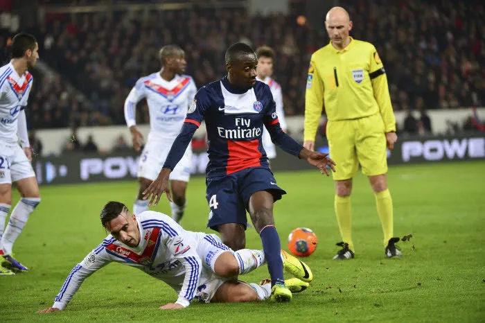 En direct : Paris S-G – Lyon (2 – 1)