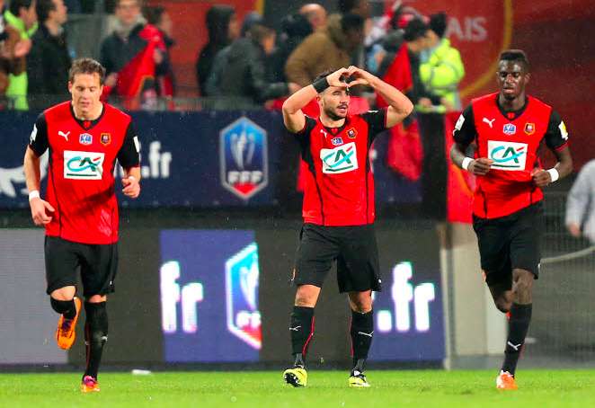 Rennes, Monaco &amp; Everton = 355€ à gagner