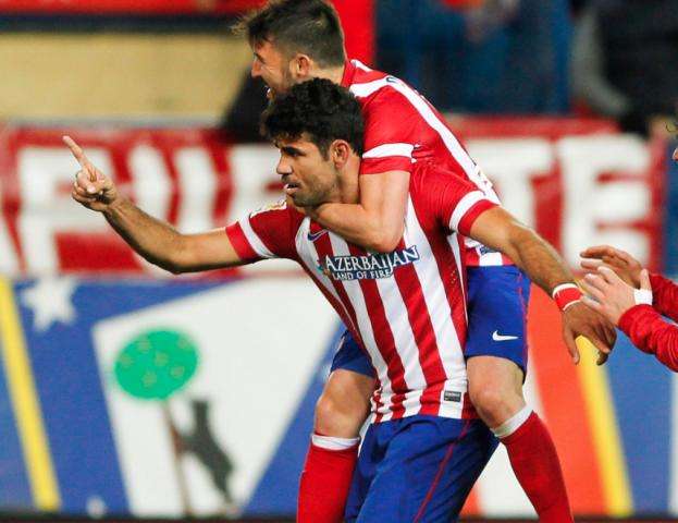 Pas de grabuge pour Diego Costa