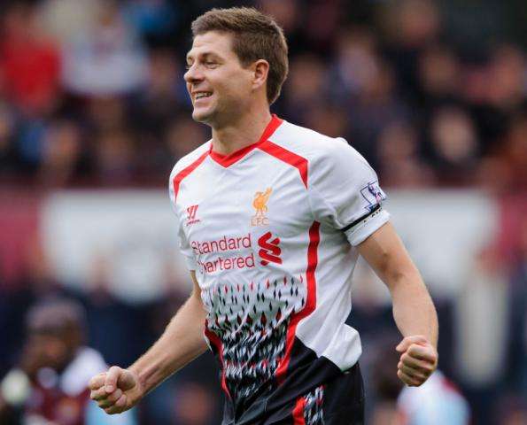 Les confidences de Gerrard