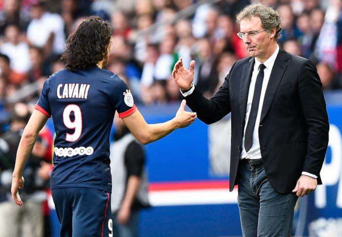 Blanc veut aider Cavani