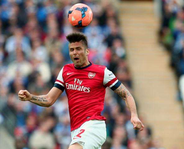 Giroud contraint à l&rsquo;exil ?