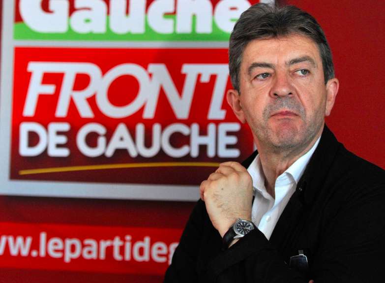 Mélenchon: «<span style="font-size:50%">&nbsp;</span>C’est scandaleux que Ribéry gagne un SMIC toutes les quarante minutes !<span style="font-size:50%">&nbsp;</span>»