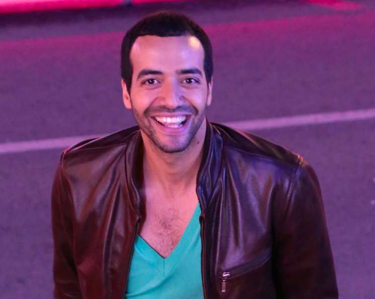 Tarek Boudali : «<span style="font-size:50%">&nbsp;</span>J&rsquo;ai rencontré Beckham à un barbecue chez Sylvain Armand<span style="font-size:50%">&nbsp;</span>»