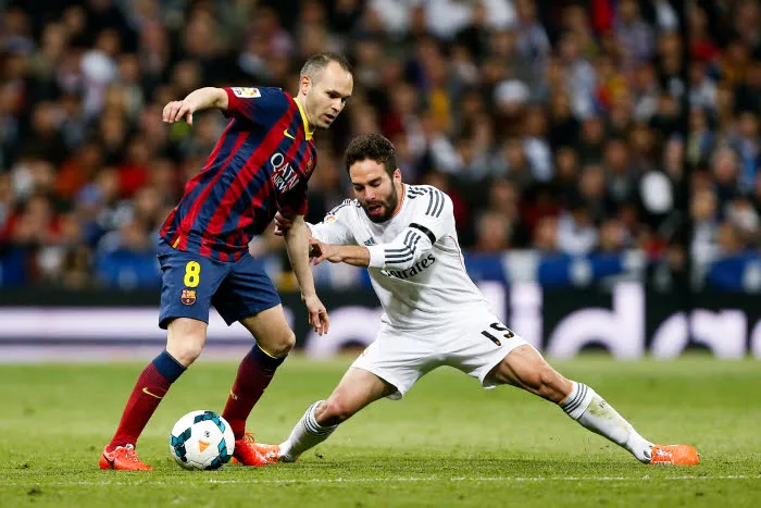 En direct : FC Barcelone &#8211; Real Madrid (1 &#8211; 2)