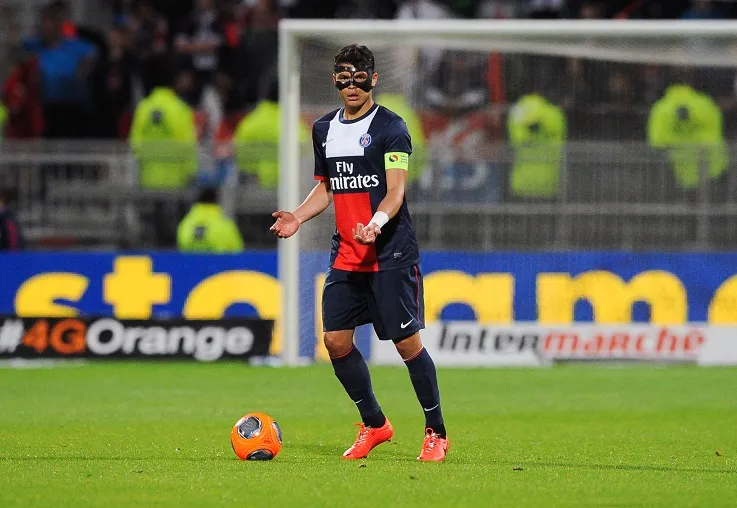 T. Silva défend Laurent Blanc