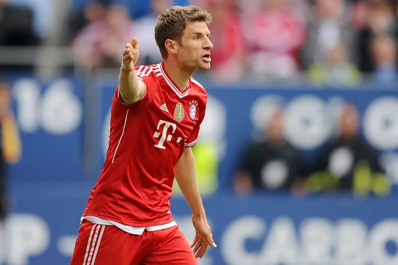 Thomas Müller ne cherche pas d’excuse