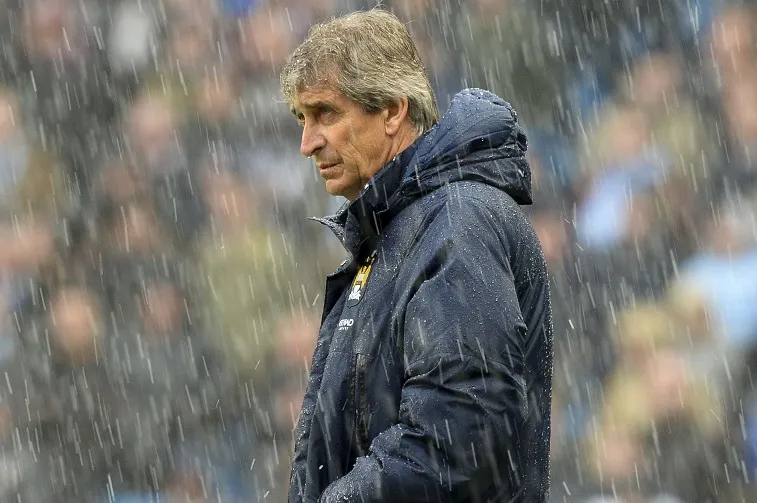 Manuel Pellegrini y croit toujours