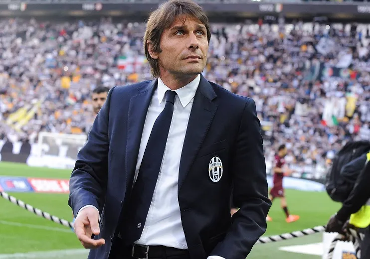 Juve : Conte emballé par la fin de saison