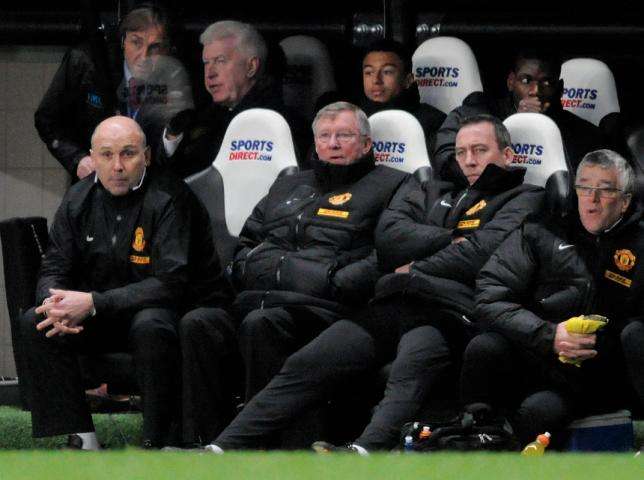 Quand Newcastle voulait Ferguson
