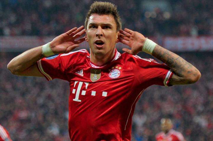 Mandzukic n’est pas à vendre