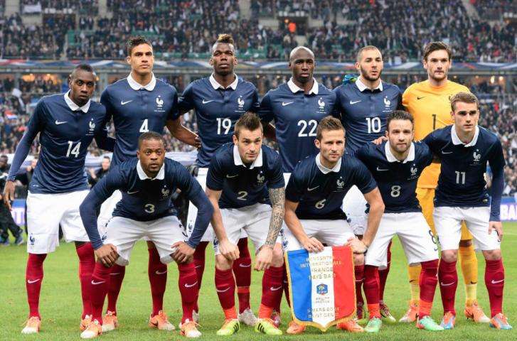 L’équipe de France vaut 398 millions d’euros