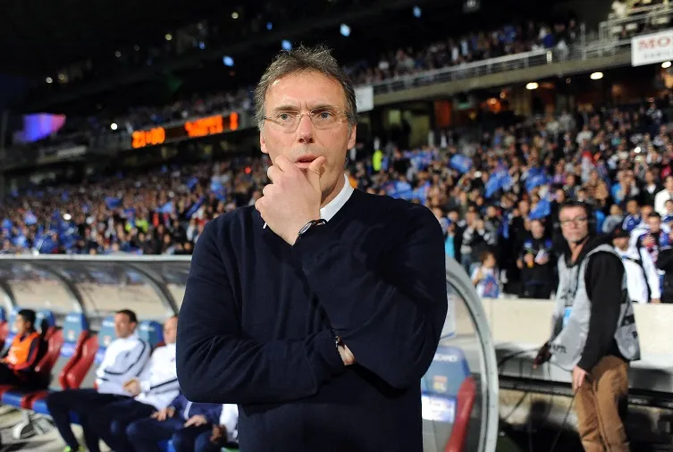 PSG : Blanc menacé