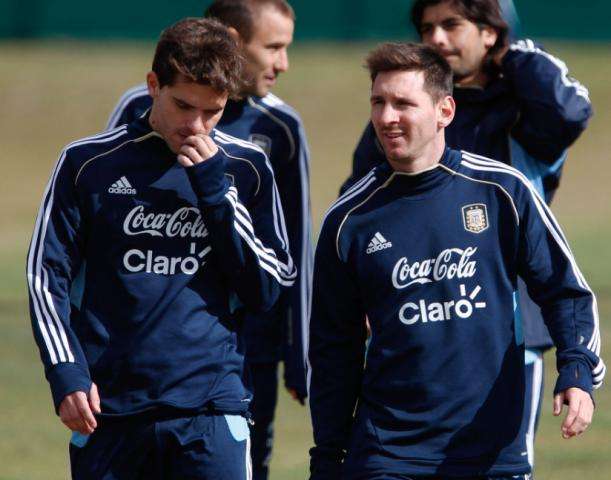 Gago privé de Mondial ?