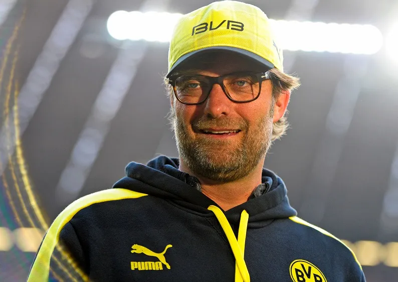 MU lorgne sur Jürgen Klopp