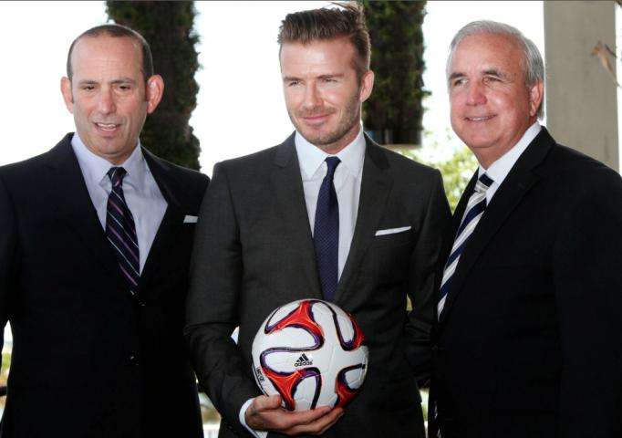 Beckham en guerre contre des armateurs ?