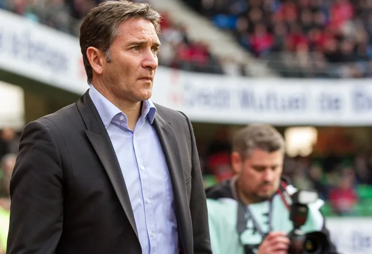 Montanier : « Féliciter l&rsquo;équipe d&rsquo;Angers »