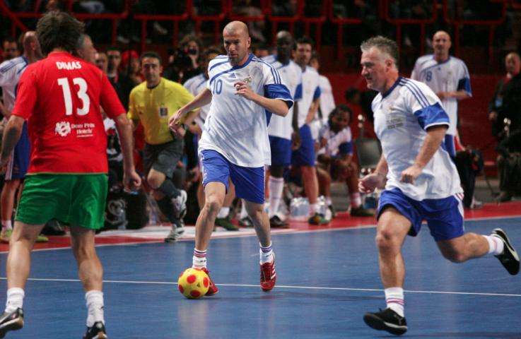 Deschamps savait pour Zizou