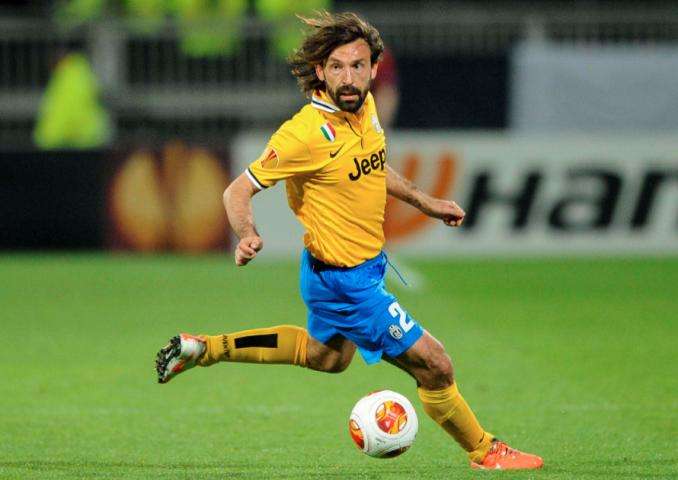 Pirlo et les soupçons de dopage