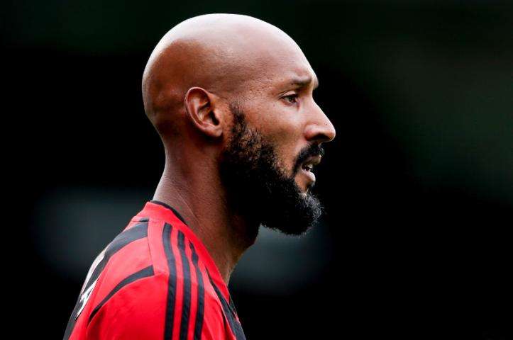 Anelka met les choses au point