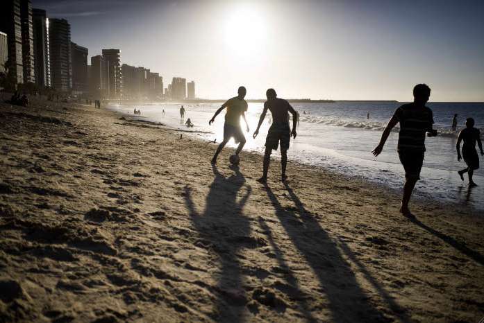 Mondial : un journaliste renonce