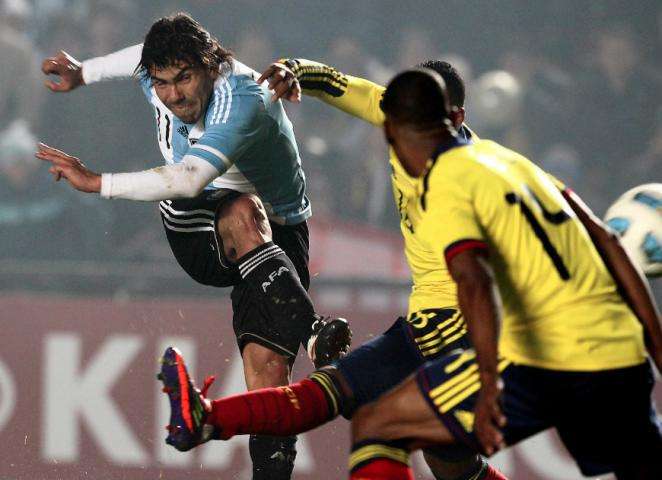 Tévez : Disney plutôt que Brésil