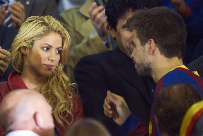 Shakira : « Gerard sera président du Barça »