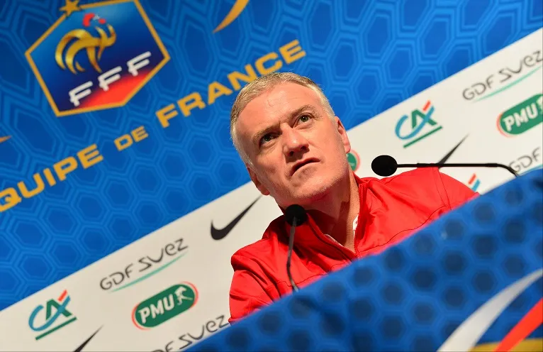 Deschamps évoque la liste des 23