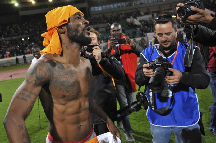 Didier Zokora risque deux ans de prison