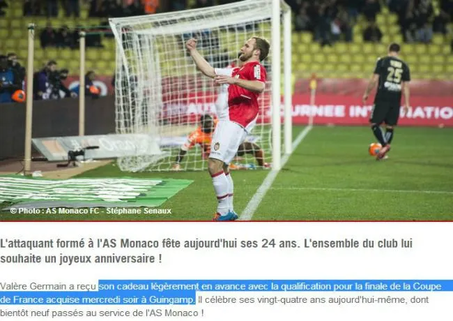 Photo : l’ASM s’y voyait déjà