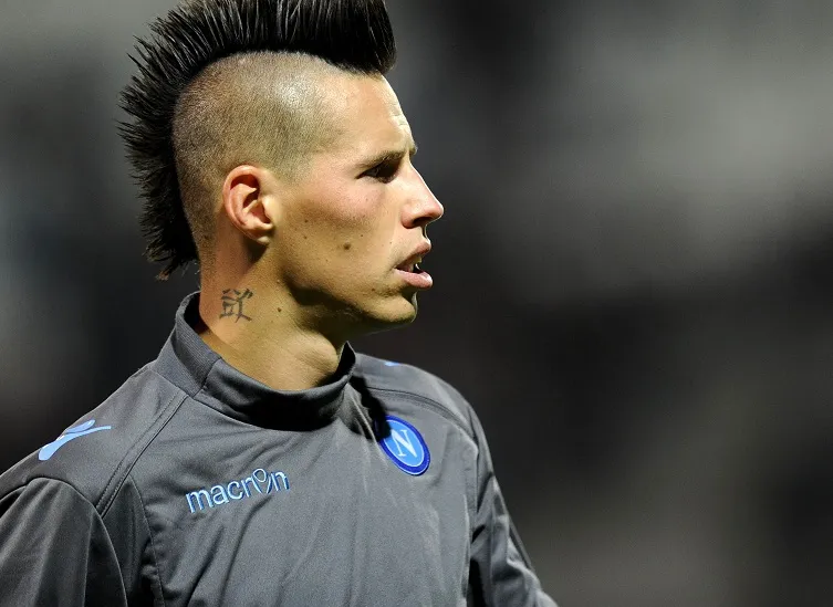 Pas moins de 40M€ pour Hamsik