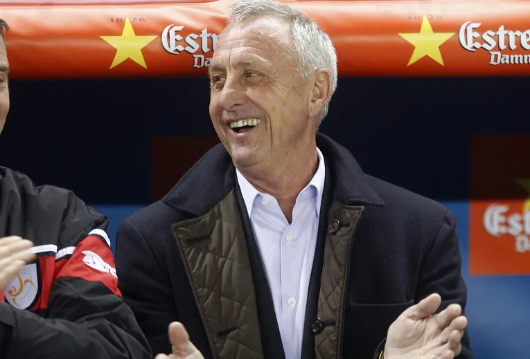 Cruyff veut un retour de Guardiola