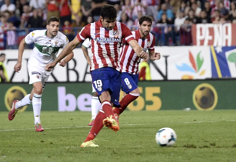 L&rsquo;Atlético a la «<span style="font-size:50%">&nbsp;</span>chance du champion<span style="font-size:50%">&nbsp;</span>»