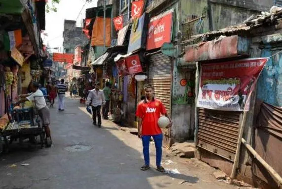 L&rsquo;incroyable destin de Rajib Roy