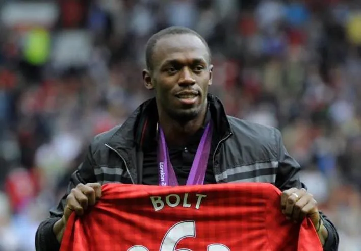 Bolt : «<span style="font-size:50%">&nbsp;</span>Bale est le plus rapide<span style="font-size:50%">&nbsp;</span>»