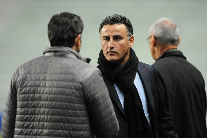 Galtier «<span style="font-size:50%">&nbsp;</span>très en colère<span style="font-size:50%">&nbsp;</span>»