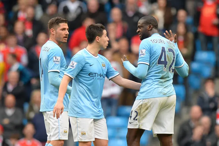 Yaya Touré et le manque de reconnaissance
