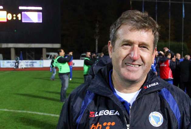 Susic prône la masturbation