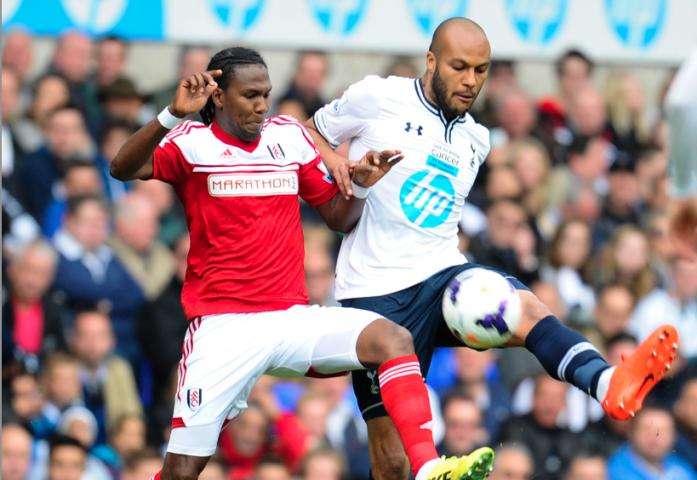 Tottenham plie Fulham