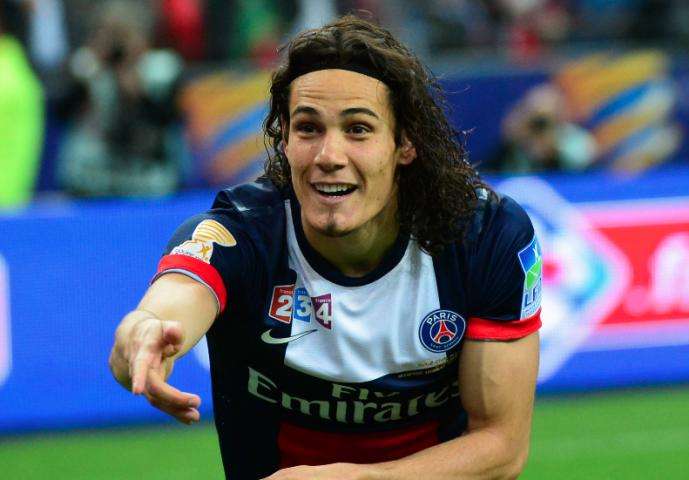 Cavani fait une Brandao