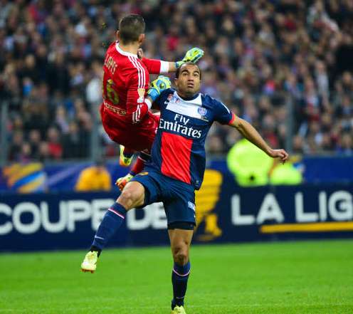 Le PSG a sa coupe au bol
