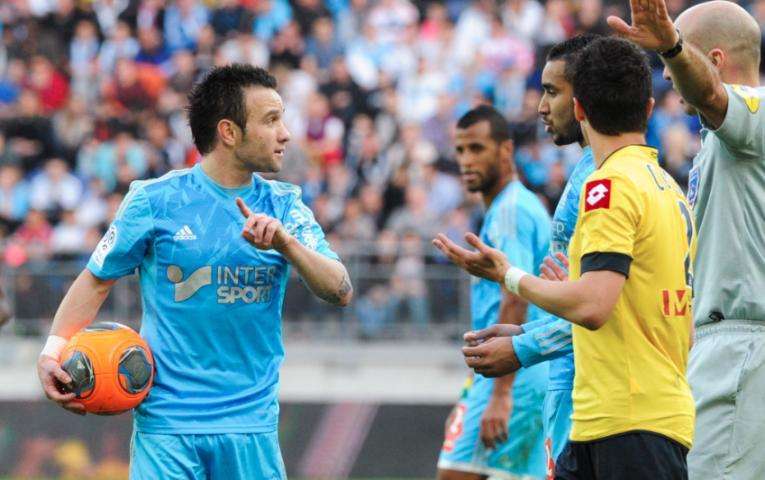 Valbuena vers l’étranger ?