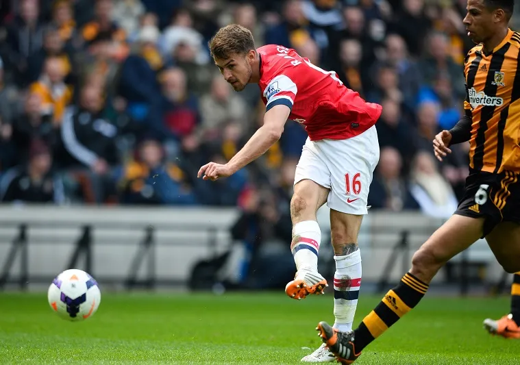 Arsenal recolle au groupe de tête