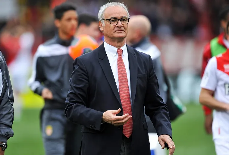 Ranieri : « Je reste la saison prochaine<span style="font-size:50%">&nbsp;</span>»