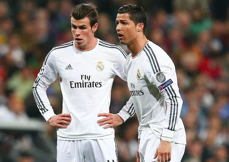 Ronaldo de retour, Bale grippé