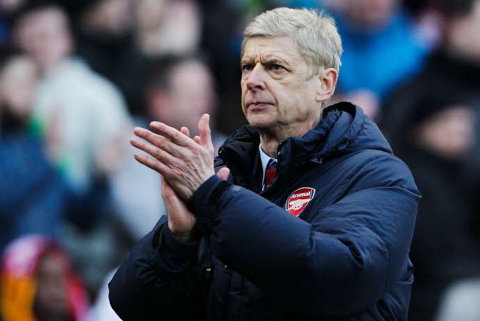 Wenger attend de meilleures ondes