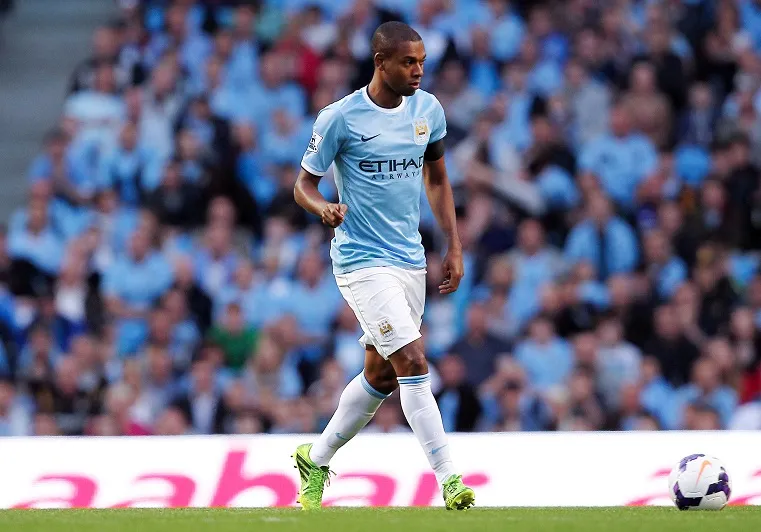Fernandinho, l’homme à tout bien faire