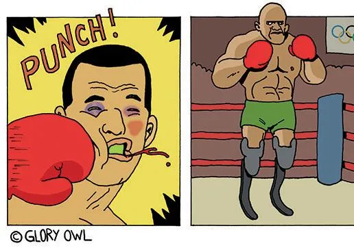 Glory Owl :  «<span style="font-size:50%">&nbsp;</span>Lavezzi, on dirait Gerard Butler dans « 300 »<span style="font-size:50%">&nbsp;</span>»