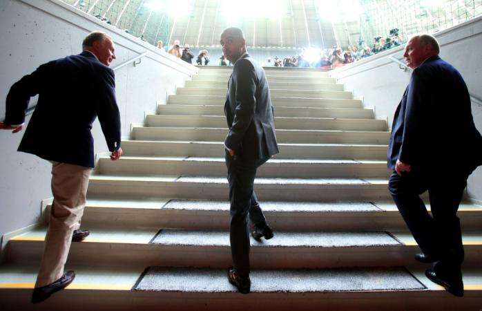 Guardiola pense à Hoeness