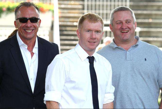 Scholes soutient Moyes